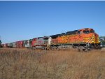 BNSF 5084 East